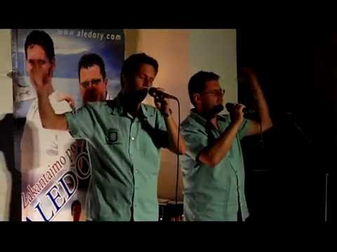 KRIŽ SVOJ ZOVEM POBJEDOM - ALEDORY LIVE BAŠKA