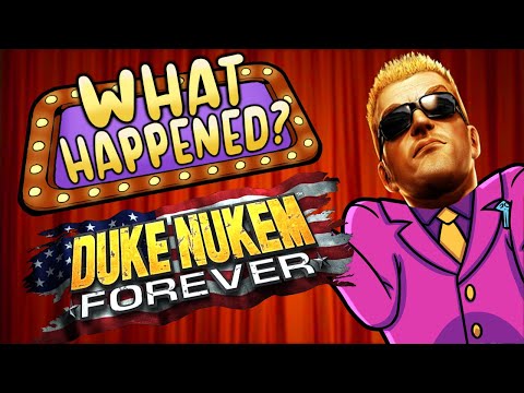 Duke Nukem Forever - What Happened? - YouTube