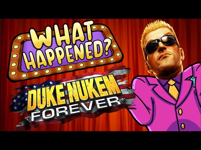 Duke Nukem Forever