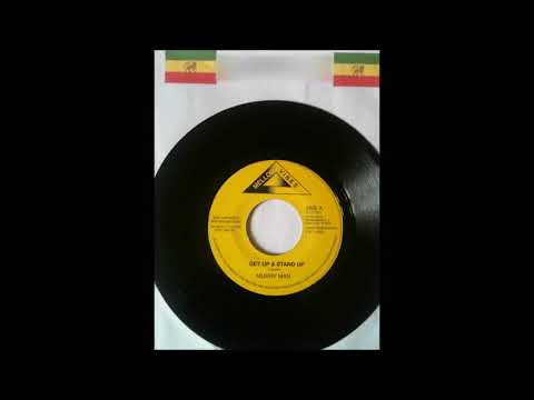 Murray Man - Get Up & Stand Up + Dub (Channel One Sound Killer)