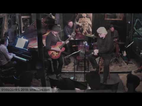 Cobb's Pocket - Hendrik Meurkens Jazz Harmonica w/ Paul Bollenback