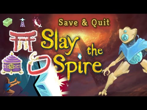 Slay the Spire November 27th Daily - Defect | Today it's a Fairy-in-a-Bottle type of run...