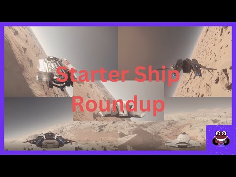 Best Starter Ships Under $80 | Star Citizen 3.17.3