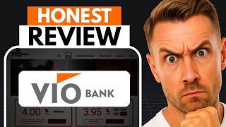 Vio Bank Review 2026 - Great for Saving, Not for Everything