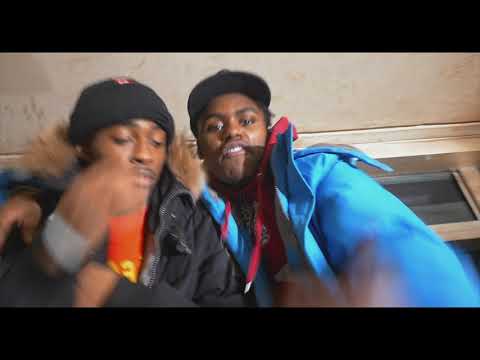 HoodBaby1Three X HoodBaby Jah B "UH HUH"