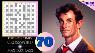 The Times Crossword Friday Masterclass: 14 June 2024