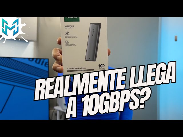 Vídeo relacionado con Paquete de 4 fundas protectoras de plástico transparente M.2 SSD, compatible con NVMe 2280, 2260, 2242, 2230 NVMe, caja de almacenamiento individual antiestática y a prueba de golpes con etiqueta