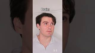 The Brain VS The Heart.