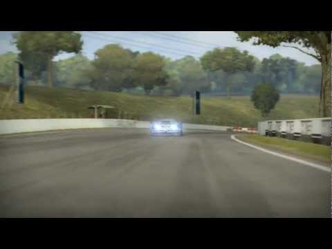 NFS Shift 2 Unleashed: Bugatti EB110 Super Sport EGT on Mount Panorama Bathurst [HD]