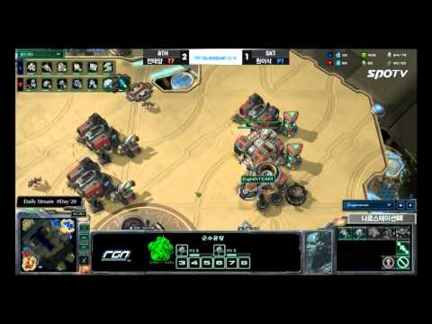 #20 TYP) vs Parting(P) Bo7 Set4 Naro Station