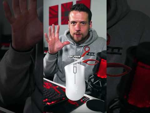 Time to Cut Your Gaming Mouse Wire