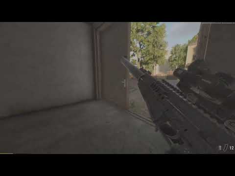 Even limited to 20 rd mags and forced to use tracers on WCS, the VSS still slaps, ARMA Reforger