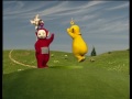 Stor Kram Teletubbies Del 10 Svenska