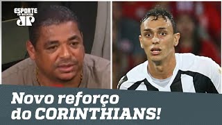 ‘O Corinthians será mais forte em 2019’, aposta Wanderley Nogueira