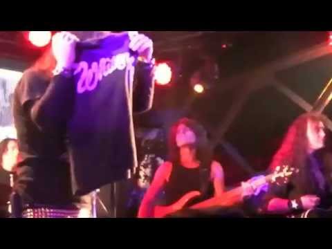 Rudy Sarzo + Alakrán + Coverheads @ The Roxy Arcos | Glamnation Party 14-09-12 | Parte 3