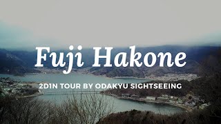 preview picture of video 'Odakyu Sightseeing Fuji Hakone Tour'
