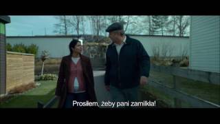 Mężczyzna imieniem Ove - Zwiastun