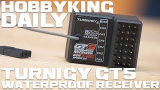 TGY-GT5 Waterproof Receiver