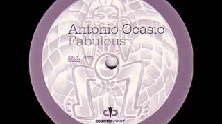 Antonio Ocasio - Fabulous