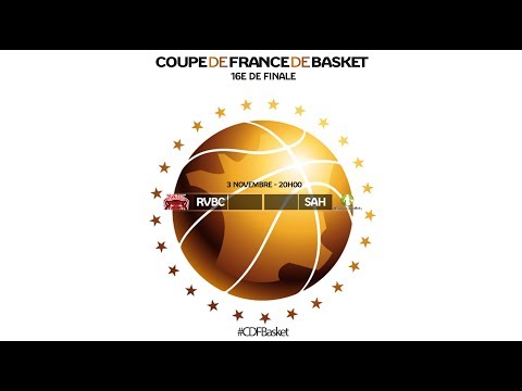 16e de finale Coupe de France : Roche Vendée - Saint Amand