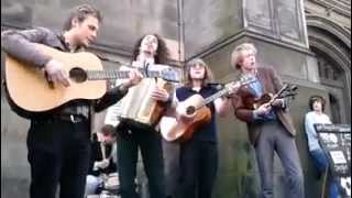 The Buffalo Skinners - I'm Down (Beatles cover)