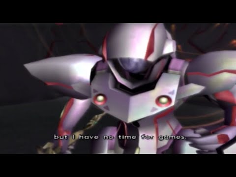 Xenosaga Episode II: Jenseits von Gut und Böse Part 34: I'm Too Lazy