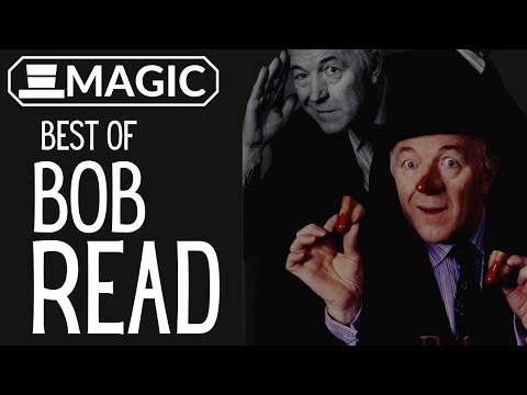 The Best of Bob Read Magic