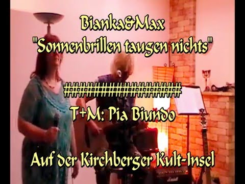 Bianka&Max "Sonnenbrillen taugen nichts"  ###T+M: Pia Biundo