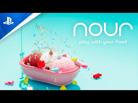 Nour: Play With Your Food - PS5 Reveal | PS5