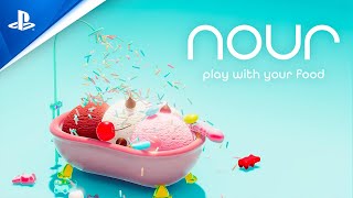 [情報] PS5新類型美食遊戲Nour 釋出首支預告影片