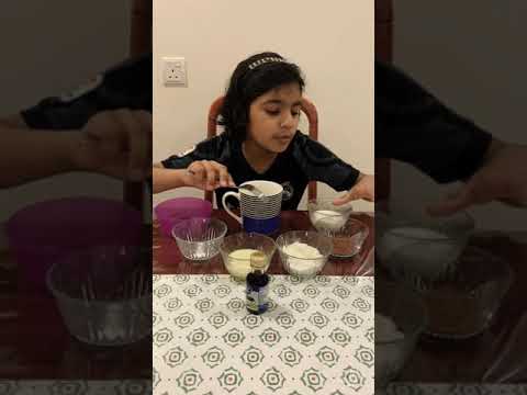 Aishu - Mug Cake
