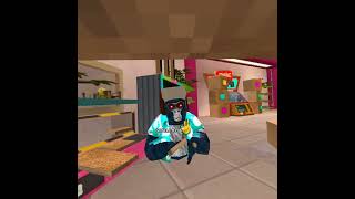 I did a monkey block competition ￼