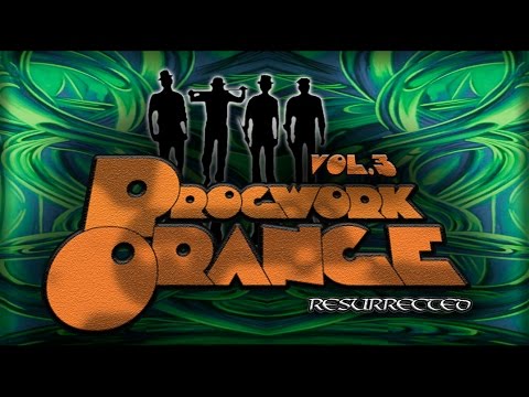 Mind Control live @ Progwork Orange Resurrected III - Opal Lochau - 13.12.2014