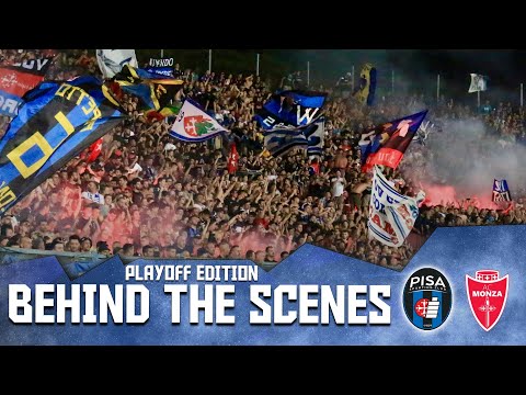 IL FILM DELLA FINALE | PISA - MONZA | PLAY-OFF FINAL BEHIND THE SCENES