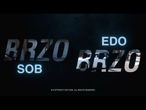 Edo Sob - Brzo, Brzo (Official Video)