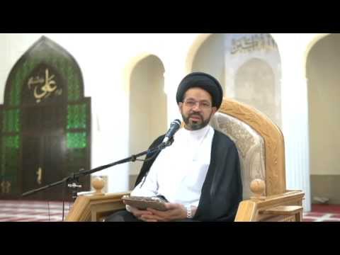 ⁣التفسير التربوي 9 - توجيه الوجه وإقامته لله - السيد محي الدين مشعل