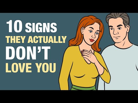 10 Signs Your Partner Doesn't Love You (Even If You Think They Do)