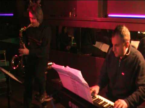 Lev Lourie ( Piano) & Armin Schönert( Sax) live!@Fleur de Lis Club