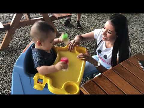 Colombian Au Pair, Angie, 23 - Eur Au Pair Video Profile