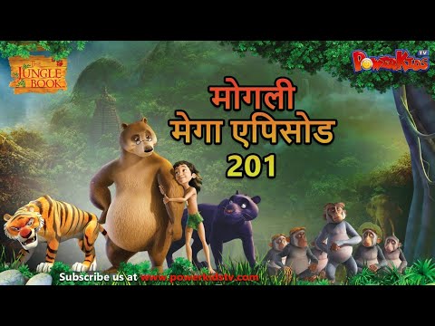 the jungle book 1967 cartoon hindi dubbed movie Mp4 3GP Video & Mp3  Download unlimited Videos Download 