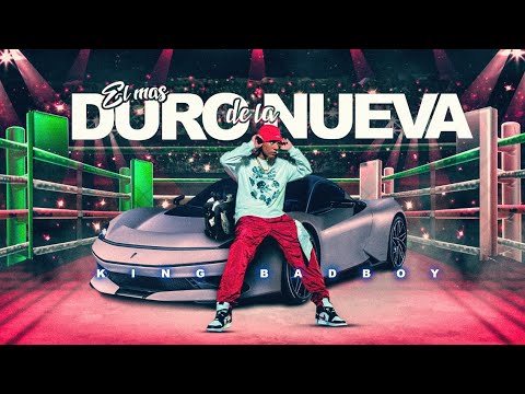 Hablan De Mí - King BadBoy X El Kimiko y El Yordy (Video Oficial)