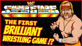 WWF SUPERSTARS ARCADE - The Story of the First BRILLIANT Wrestling Game !?  -