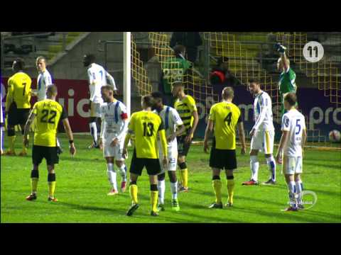 Highlights NL / Lierse - Union 15/10/2016