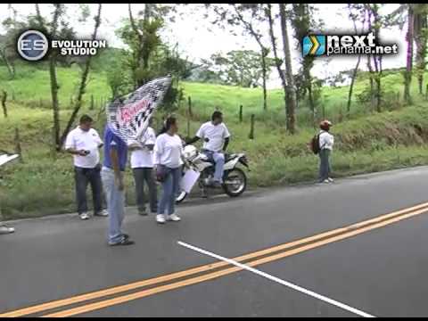 Vuelta a Chiriqui 2011 Etapa 2