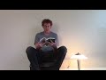 Charlie Reads from Me Talk Pretty One Day by David Sedaris