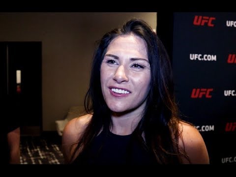 Cat Zingano: Controversial Megan Anderson loss 'gave me some homework to go do'