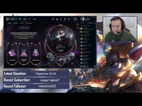 2021. 08. 23. - [HUN] Vizicsacsi - HP Omen Kupa magyar csapattal!