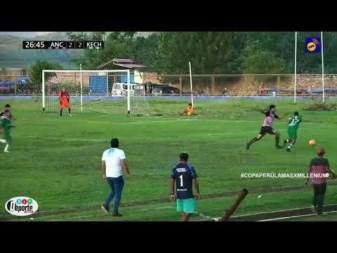 #BRUTAL | DESCOMUNAL PATADA EN UN PARTIDO DE COPA PERÚ EN LAMAS | ERA ROJA PROFE | BRUTAL