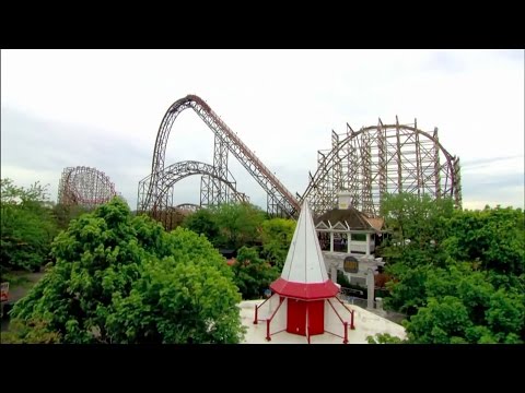 MIGLIORI MONTAGNE RUSSE AL MONDO (TOP 7)