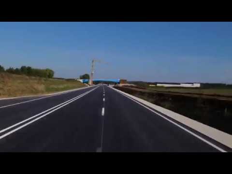 Die Umgehungsstrasse Mühlhausen/Sulz wird bald freigegeben